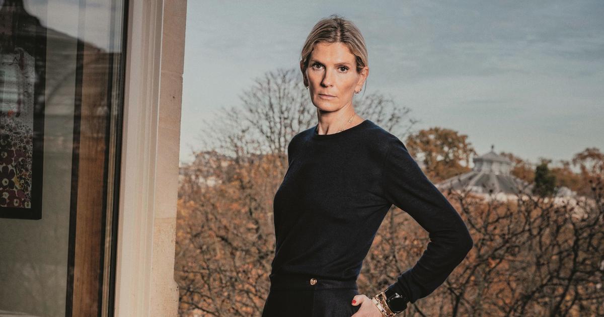 «Nous construisons quelque chose qui nous survivra» : Ségolène Gallienne, la nouvelle femme forte de la Champagne