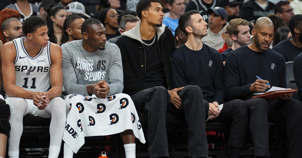 Un ancien membre du staff de l’US Dax rejoint les Spurs de Wembanyama grâce à une annonce sur Linkedin