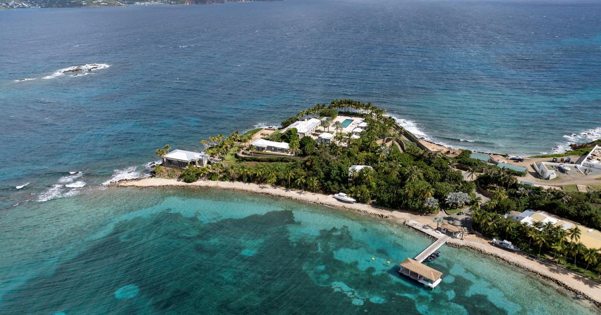 Affaire Epstein : des Ã©lus dÃ©mocrates rendent publiques des images de Little St. James,...