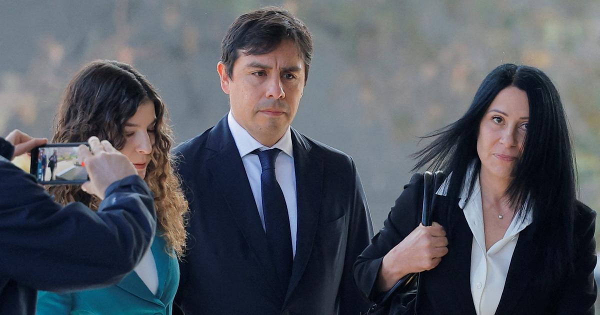 Mort de Matthew Perry : le mÃ©decin qui a fourni la kÃ©tamine Ã  la star de Â«FriendsÂ»...