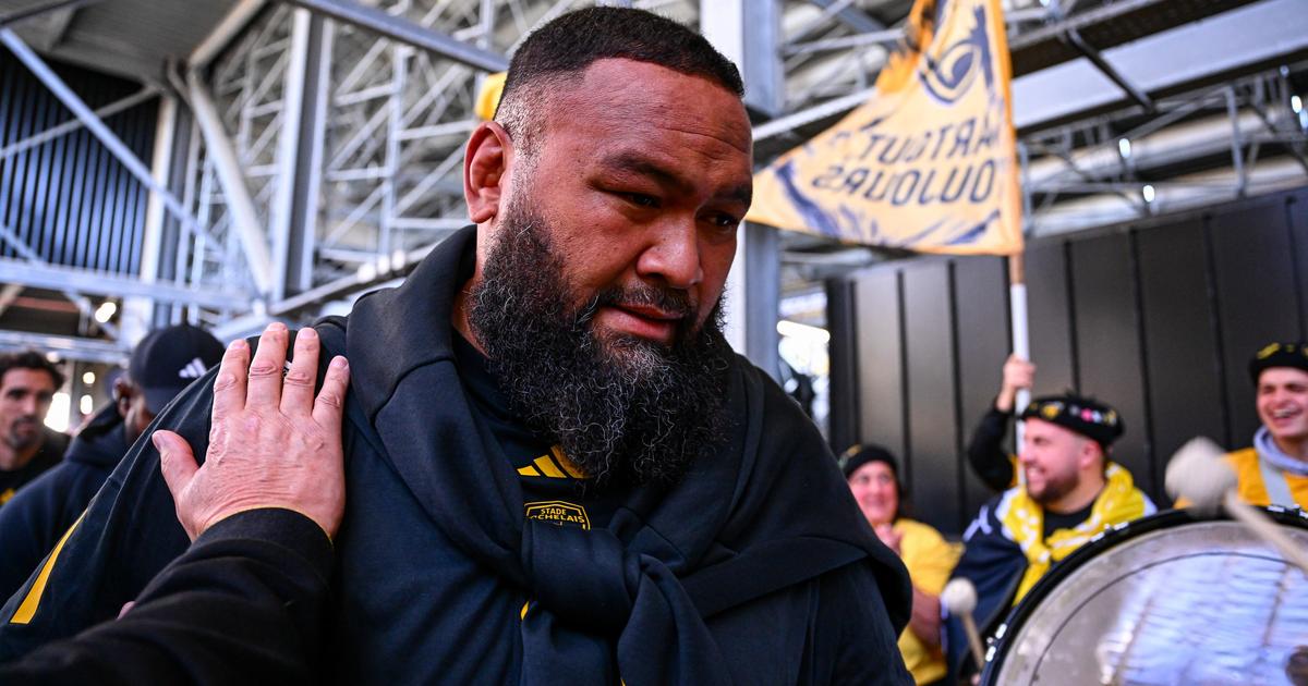 Champions Cup : longtemps blessé, Uini Atonio pourrait disputer samedi son premier match de la saison lors de La Rochelle-Leicester