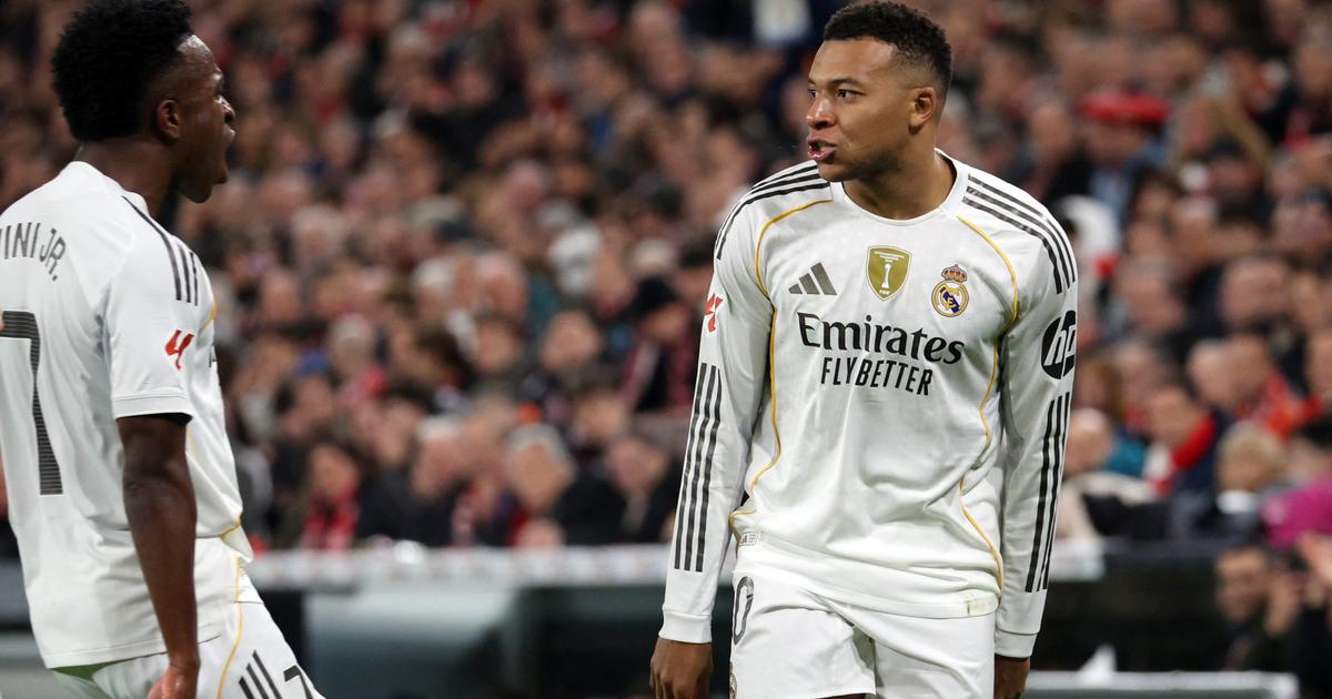 Athletic Bilbao-Real Madrid : revivez la dÃ©monstration des MadrilÃ¨nes