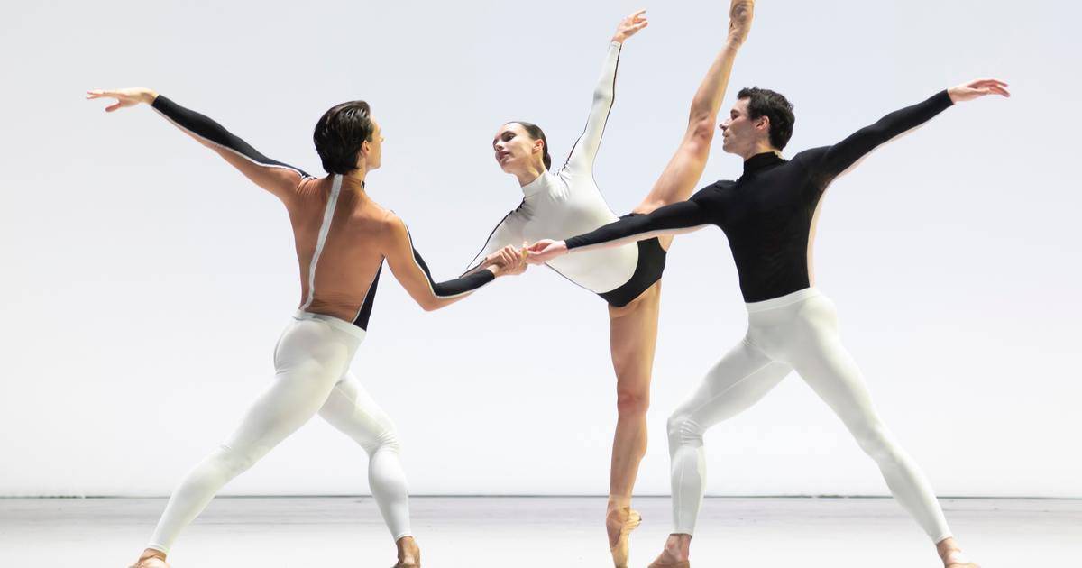 Contrastes à l’Opéra de Paris : le ballet à l’épreuve de trois styles