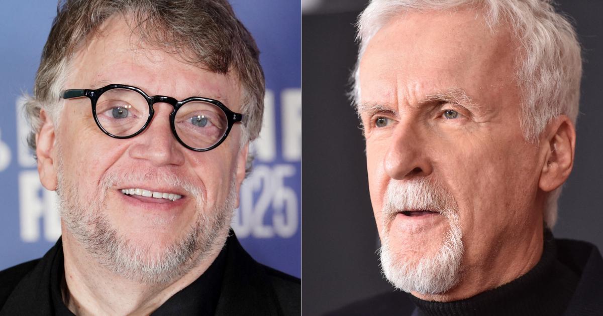 Pour Guillermo del Toro et James Cameron, l’IA risque d’appauvrir le cinéma