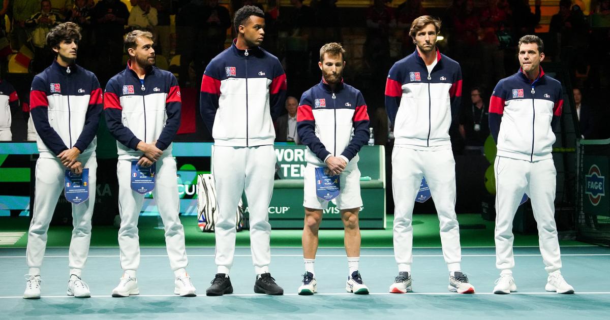 Coupe Davis : les Bleus entameront la compétition au Portel