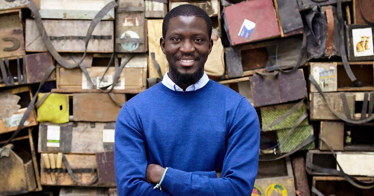 Ibrahim Mahama, premier artiste africain Ã  prendre la tÃªte de la Â«Â Â Art Review Power...