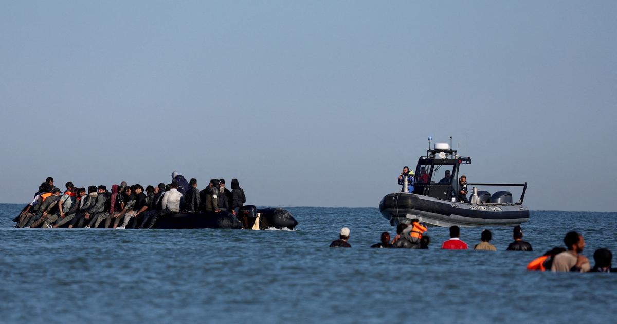 Immigration : Paris et Londres en échec dans la lutte contre les «small boats»