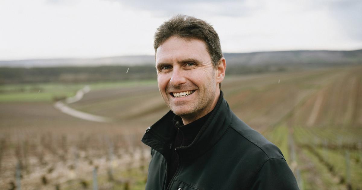 «Je ne supporte pas l’idée des petites cuvées exclusives» : Vincent Couche, l’affaire du moment en Champagne