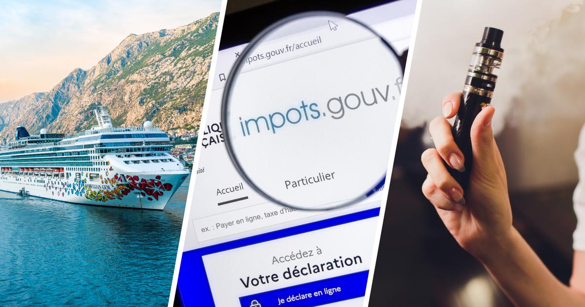 Taxation des hauts revenus, petits colis, croisiÃ¨res, retraite... Comment le SÃ©nat a...