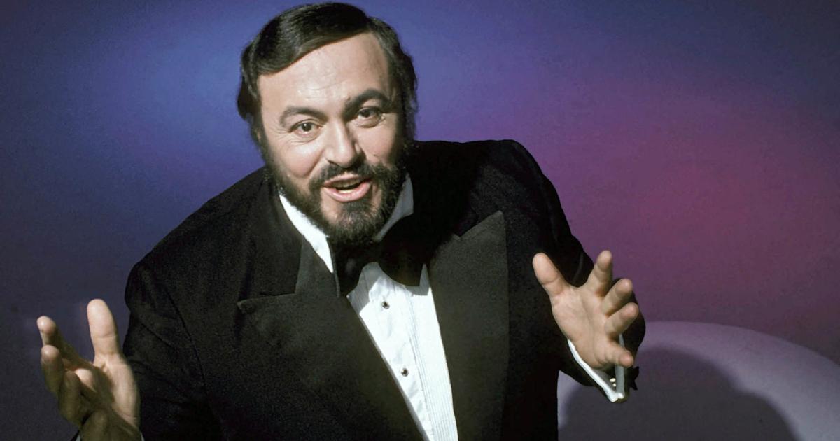 Pavarotti « prisonnier » d’une patinoire, la folle histoire qui secoue l’Italie