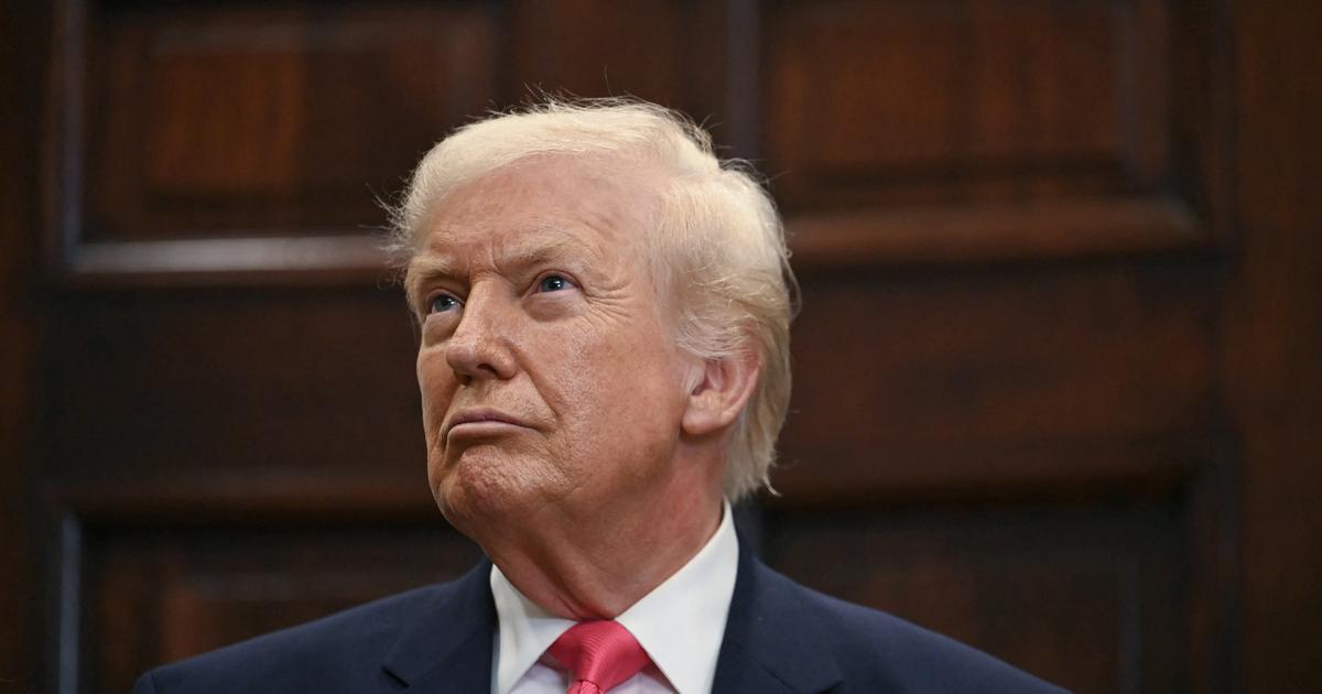 Donald Trump, Heidi Klum, Kevin Hart, Andrea Bocelli, Village People... En images, les stars...