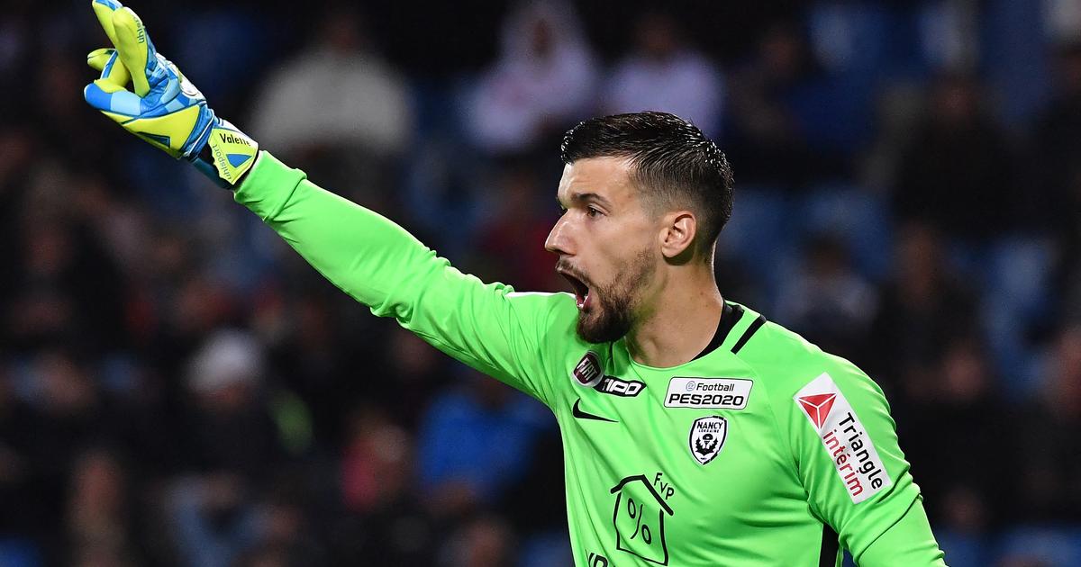 Foot : jugé pour viol, le gardien de but Baptiste Valette acquitté