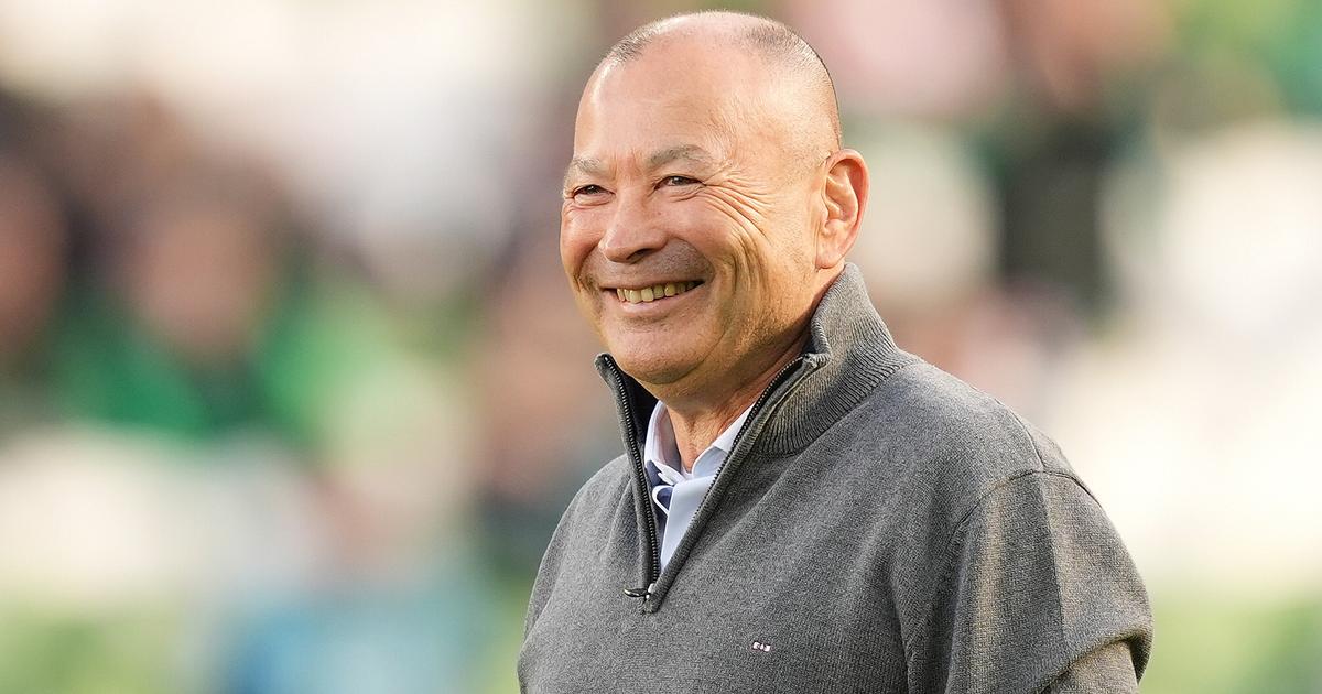 Coupe du monde de rugby 2027 : pour Eddie Jones, Naoto Saito apportera au Japon Â«de bonnes...