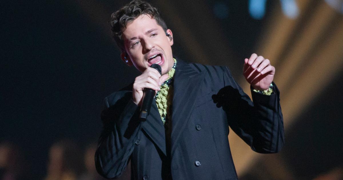 Charlie Puth, futur interprÃ¨te de lâ€™hymne amÃ©ricain au Super Bowl, loin de faire...