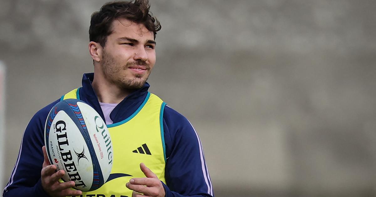 Coupe du monde de rugby 2027 : Â«Ce serait gÃ©nial si Antoine Dupont disputait ce matchÂ»,...
