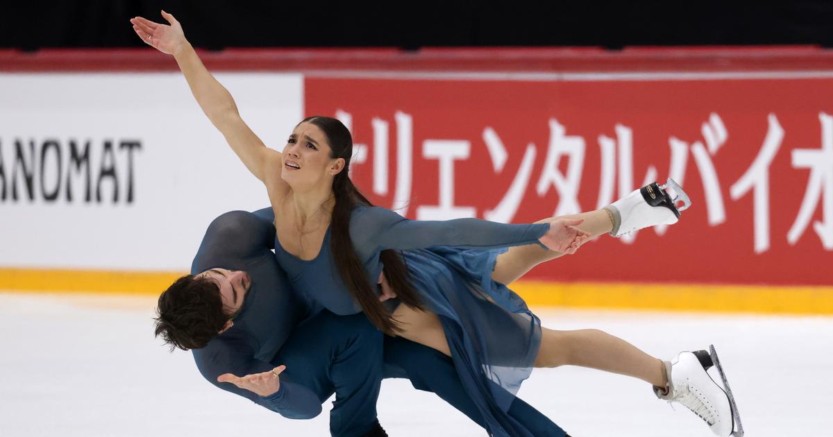 Patinage artistique : gros test avant les JO pour Cizeron et Fournier Beaudry face à leurs principaux rivaux