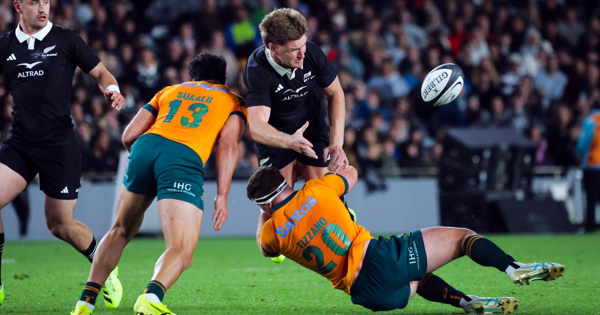 Coupe du monde de rugby 2027 : un choc Australie-Nouvelle-Zélande ... Découvrez le tirage complet des groupes