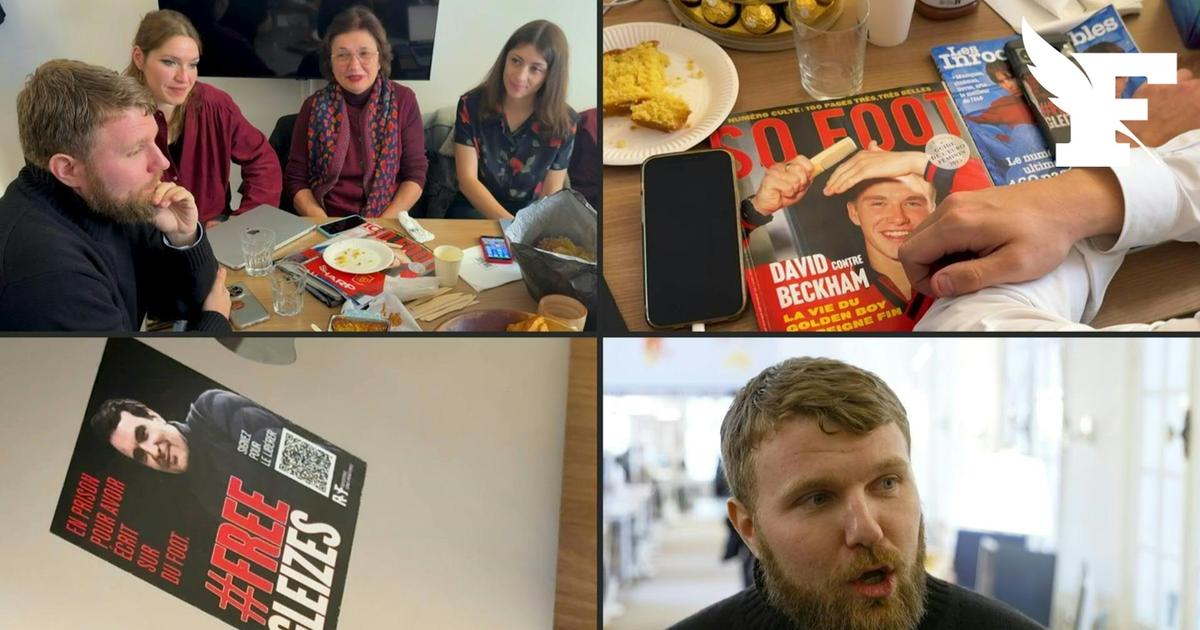 Â«Pas simple dâ€™imaginer mon frÃ¨re dans les prisons algÃ©riennesÂ» : le frÃ¨re de...