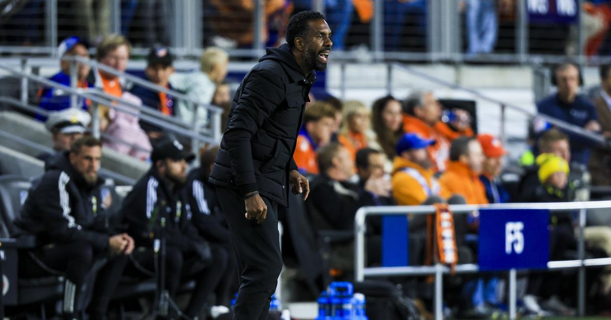 Foot : le Français Wilfried Nancy nommé entraîneur du Celtic Glasgow