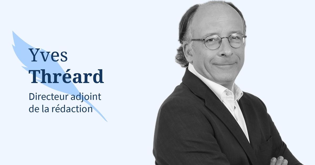 Lâ€™Ã©ditorial dâ€™Yves ThrÃ©ardÂ : Â«Pour la libÃ©ration de Christophe...