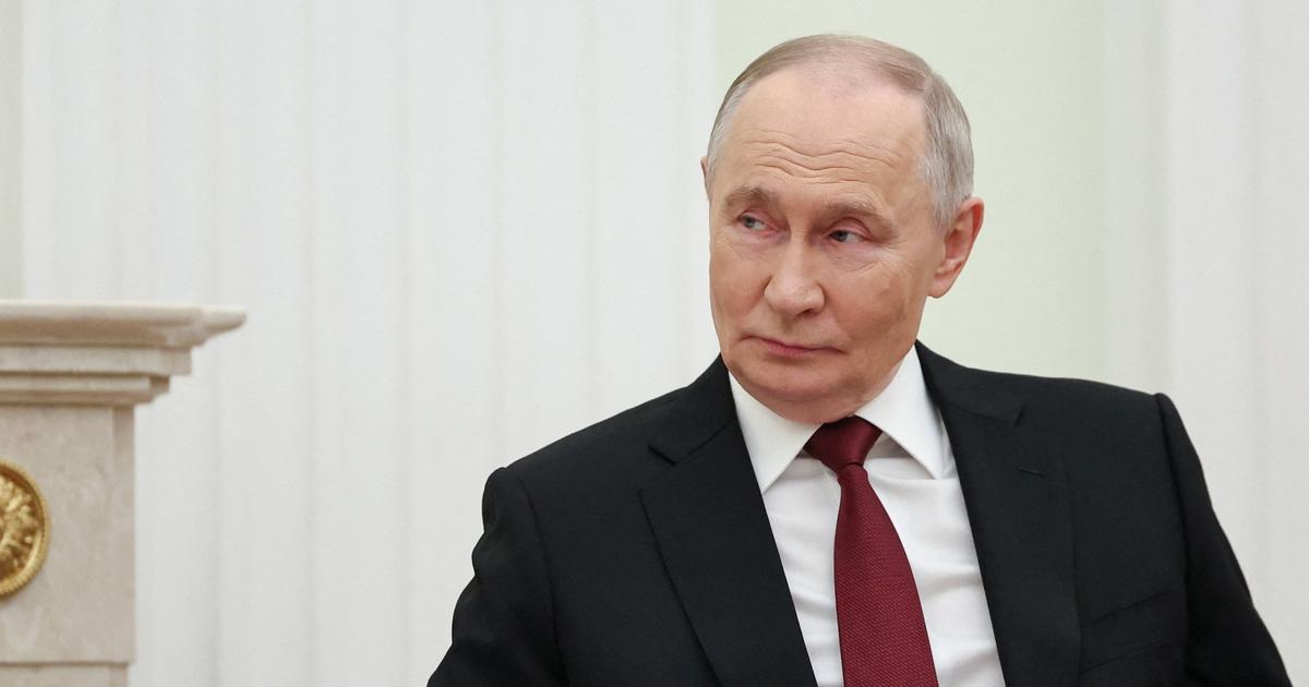 Moins de visites, destinations plus restreintes : oÃ¹ Vladimir Poutine a-t-il voyagÃ© depuis le...