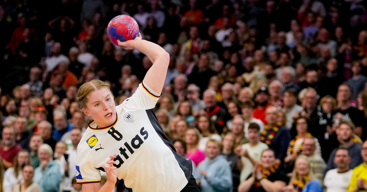 Hand (F) : l'Allemagne premiÃ¨re Ã  valider son ticket pour les quarts du Mondial