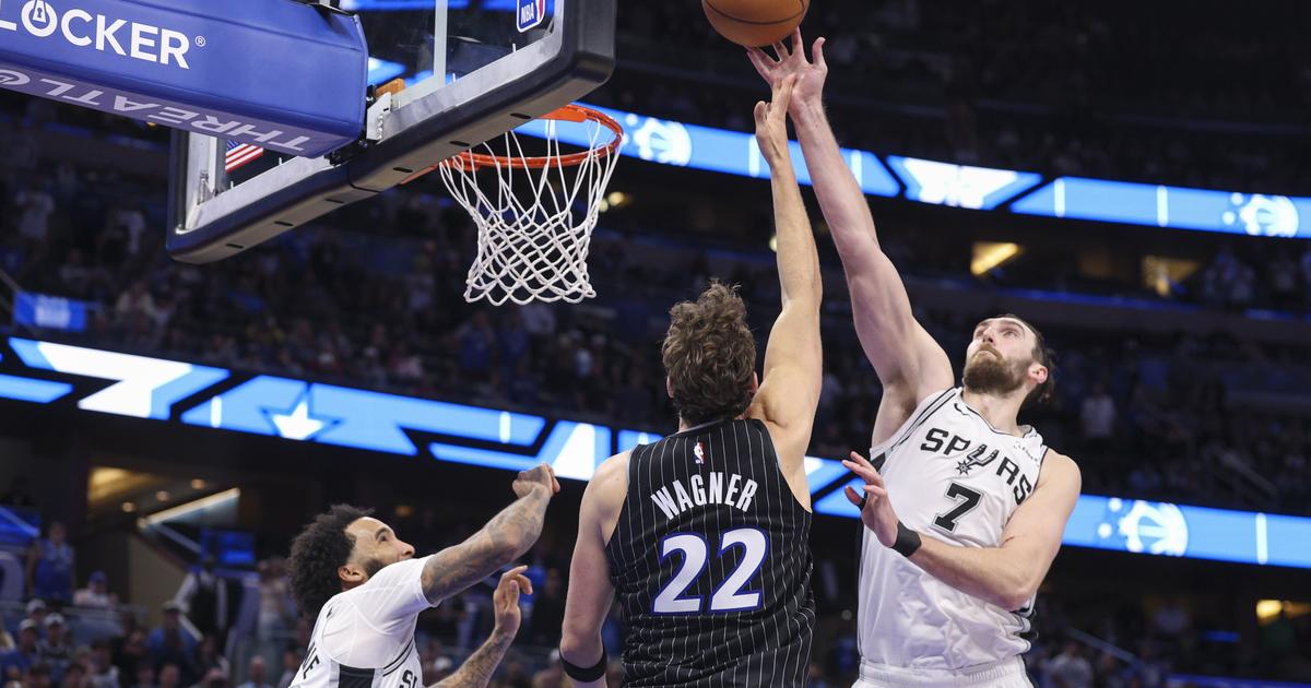 NBA : le contre dÃ©cisif, lâ€™hommage Ã  Usain Bolt, la folle soirÃ©e de Luke Kornet