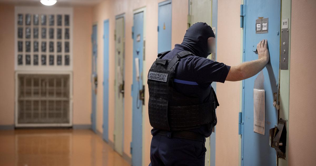 Prisons : une nuit de fouille XXL à la maison d’arrêt de Villepinte