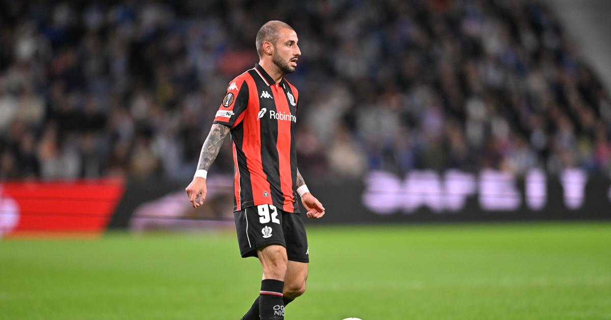 Ligue 1 : Jonathan Clauss nie avoir portÃ© plainte aprÃ¨s les agressions de joueurs Ã  Nice