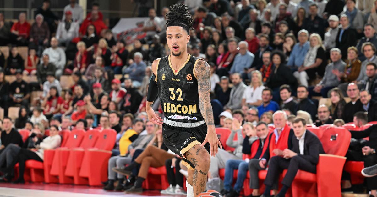 Euroligue : lâ€™AS Monaco Ã©crase Paris avec un record de points, lâ€™Asvel...