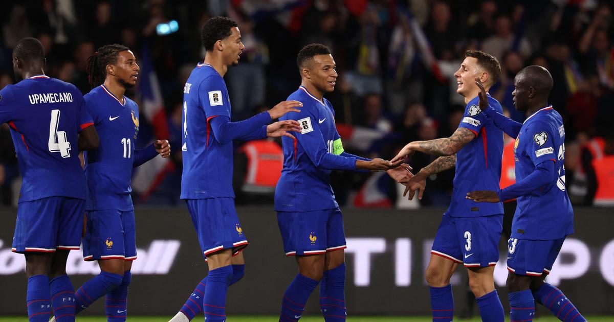 Coupe du monde 2026Â : les Bleus de MbappÃ© retiennent leur souffle, tous les regards...