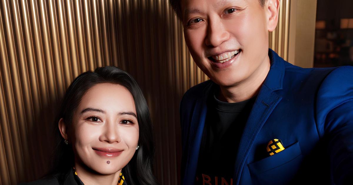 Â«Câ€™est une machine de guerreÂ»Â : Yi He, la nouvelle patronne de Binance, devenue la...