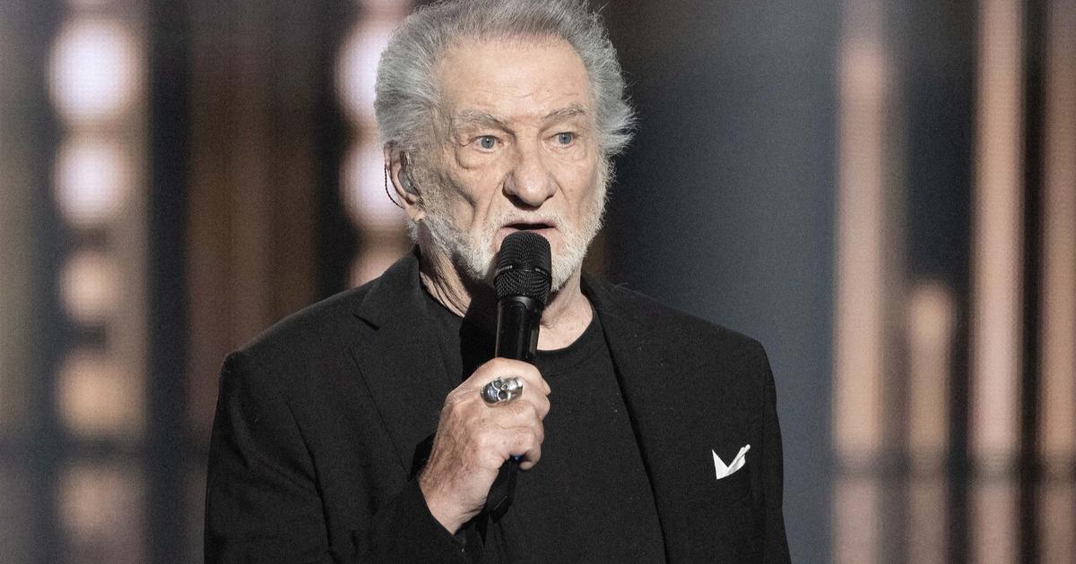 Après une année difficile, Eddy Mitchell donne des nouvelles de sa santé