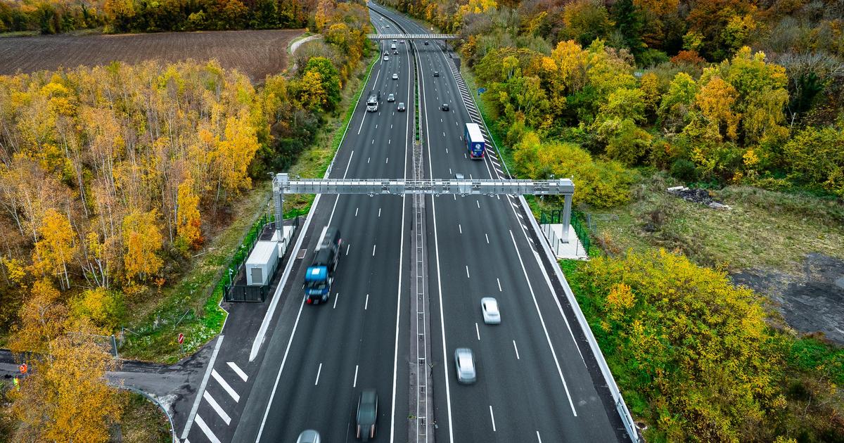 PÃ©age en Â«flux libreÂ» : un an aprÃ¨s, quel bilan pour le systÃ¨me sans barriÃ¨re mis...