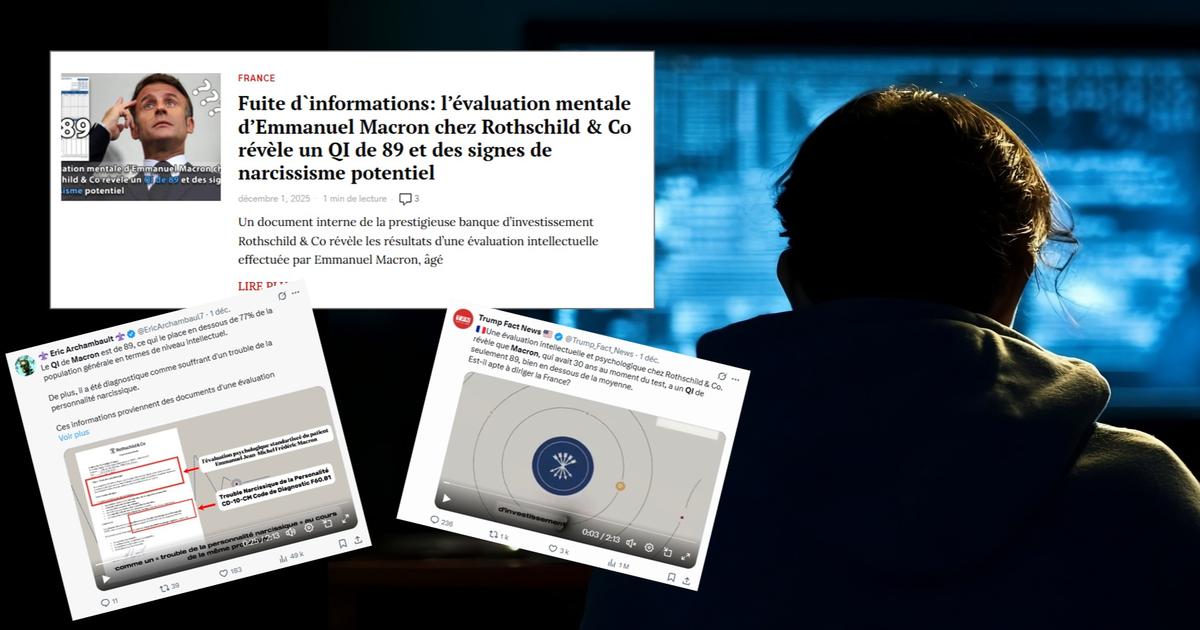 Comment les pro-russes ont usurpÃ© mon identitÃ© de journaliste au Figaro pour diffuser une...