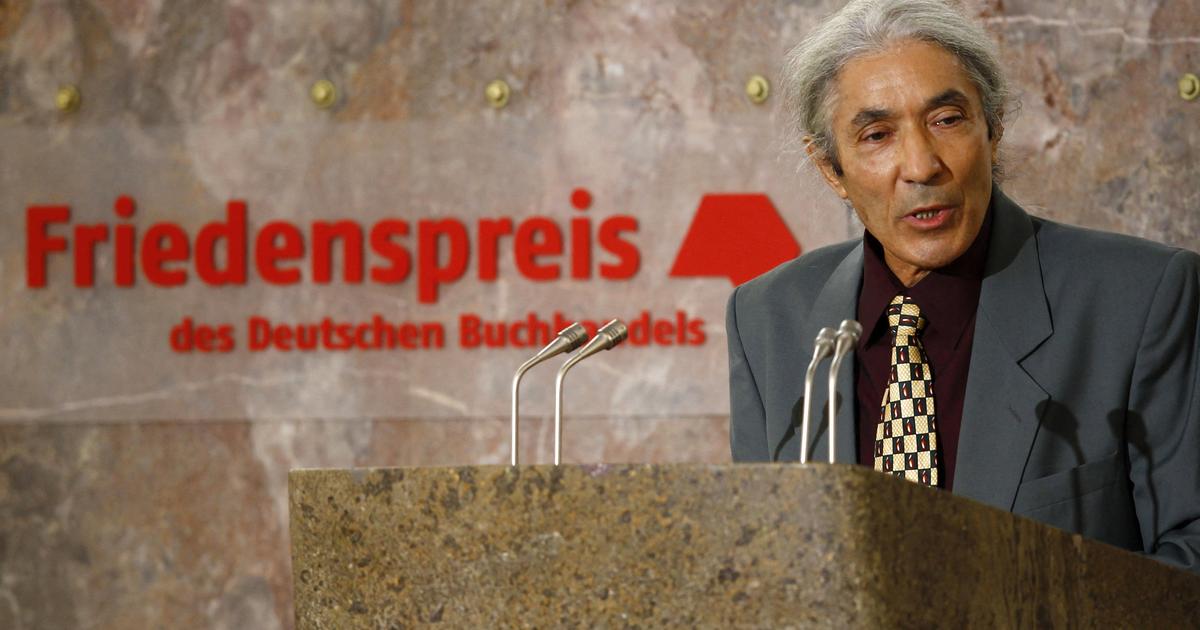 Boualem Sansal promet que la grÃ¢ce pour Christophe Gleizes Â«va venir trÃ¨s rapidementÂ»