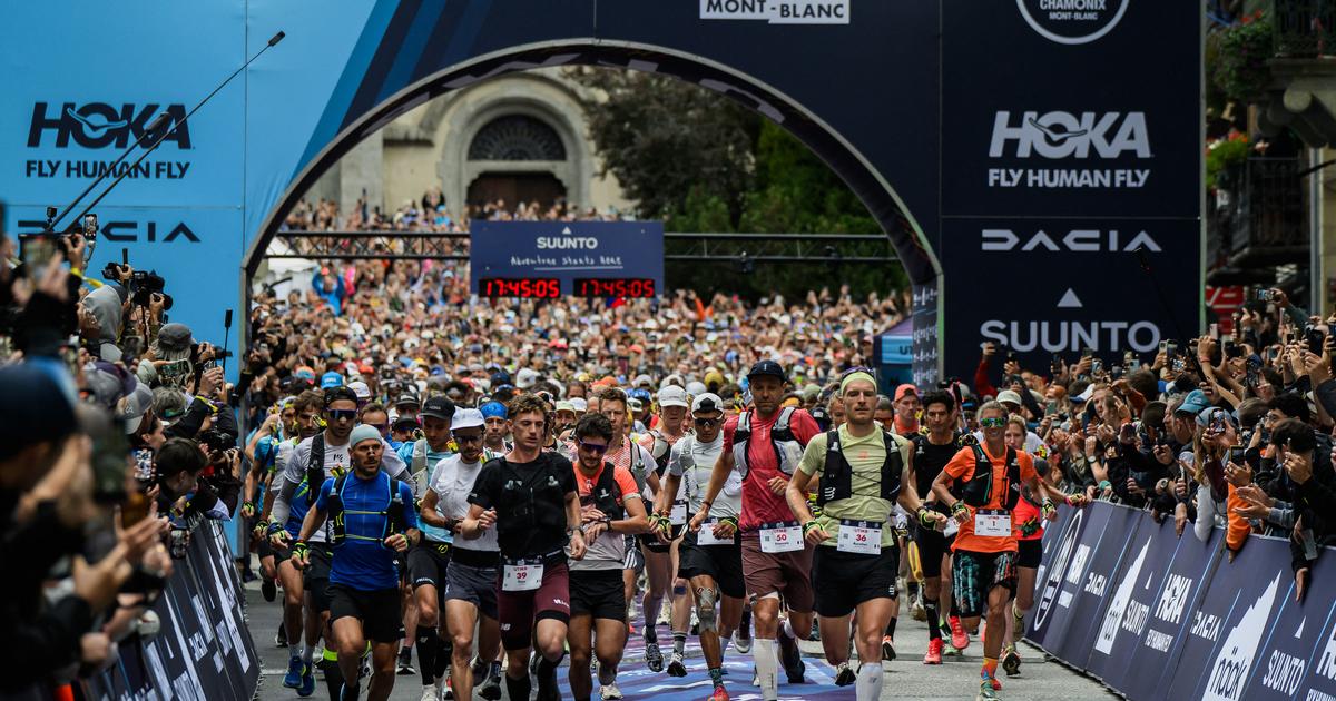 UTMBÂ :Â faut-il diviser par deux le nombre de participants pour rÃ©duire lâ€™impact...