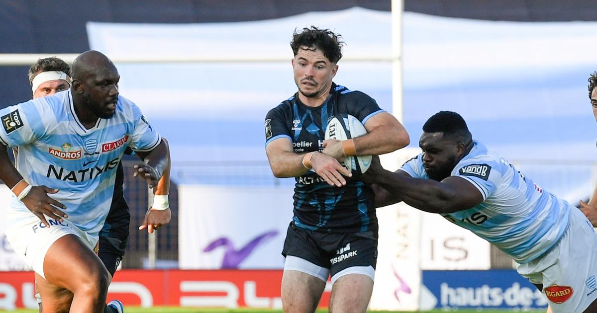 Top 14 : l'ouvreur Hugo Reus quitte Montpellier pour rejoindre Perpignan jusquâ€™Ã  la fin...