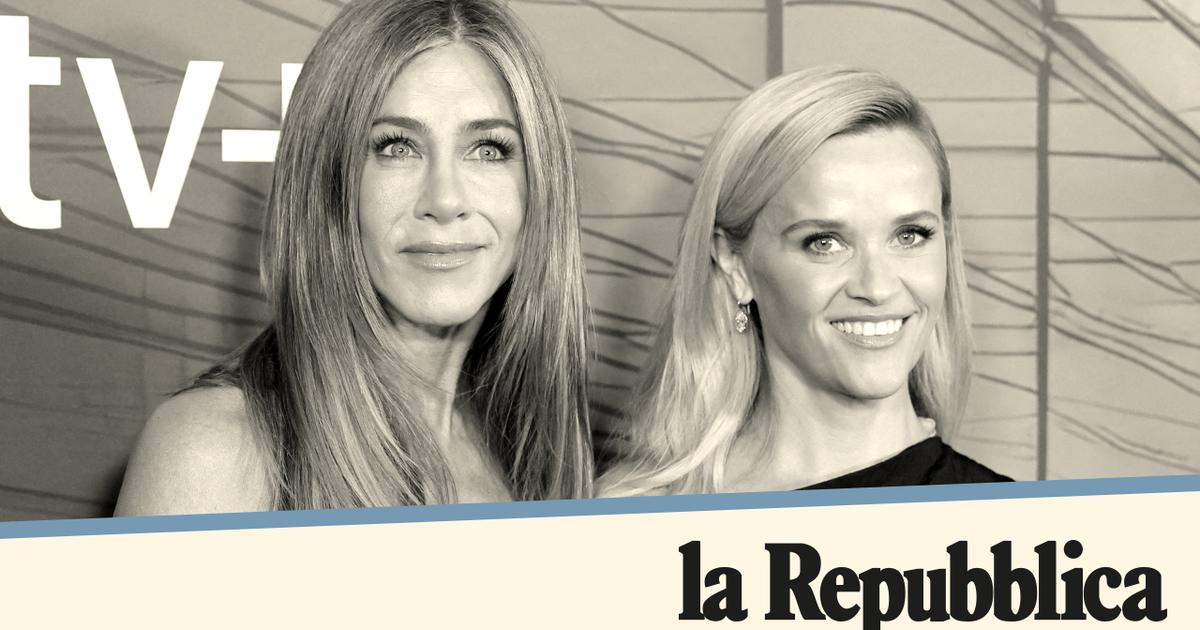 Reese Witherspoon : «Avec Jennifer Aniston, nous voulions montrer ce que signifie être une femme dans le monde des médias»