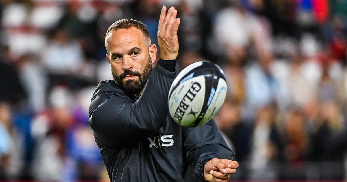 Rugby : FrÃ©dÃ©ric Michalak, clap de fin avec le Racing 92