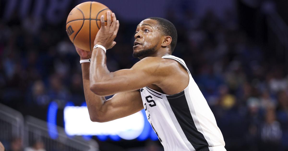 NBA: San Antonio joue un mauvais tour au Magic, le rookie Maxime Raynaud brille