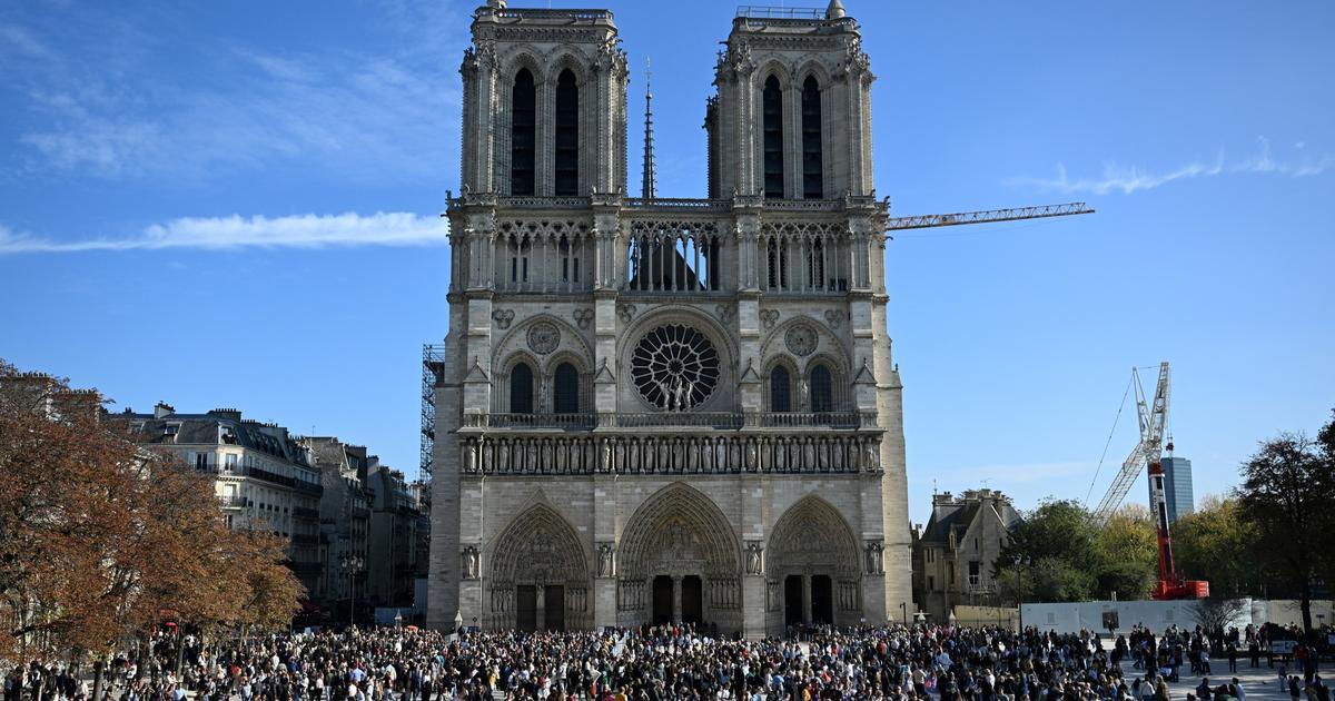 Notre-Dame de Paris : pourquoi les travaux vont-ils continuer au-delà de 2030 ?