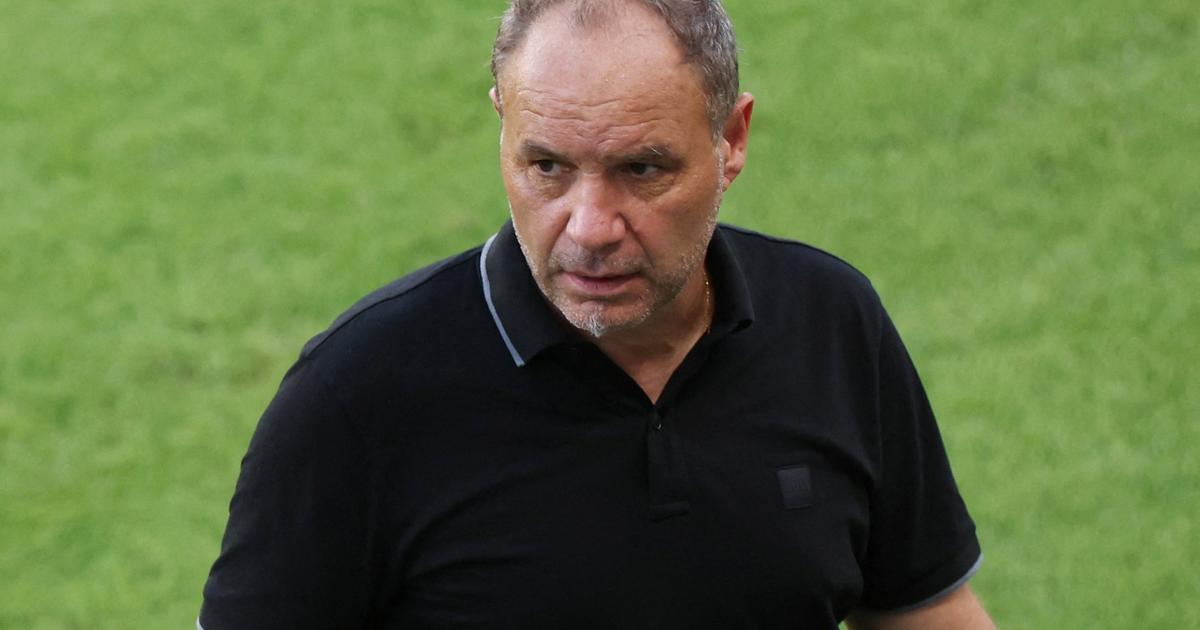 SÃ©bastien MignÃ©, sÃ©lectionneur franÃ§ais dâ€™HaÃ¯ti... qui nâ€™y a jamais...