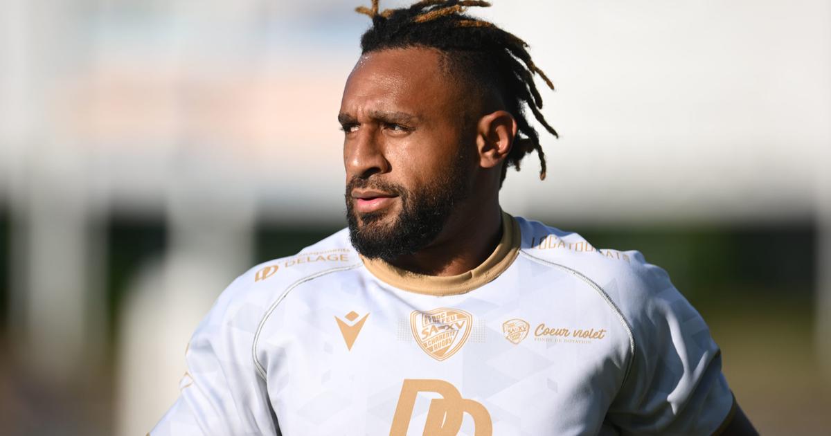 Pro D2 : le joueur de Soyaux-Angoulême George Tilsley condamné à deux ans de prison dont un an ferme pour violences conjugales