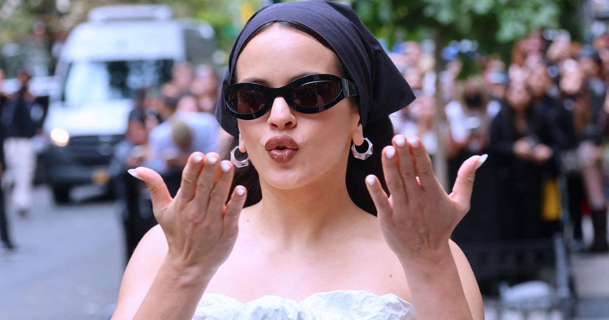 Rosalia annonce trois concerts à Paris et Lyon en mars 2026