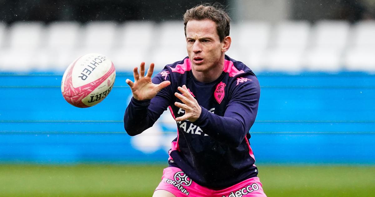 Top 14 : le NÃ©o-ZÃ©landais Brad Weber va quitter le Stade FranÃ§ais pour aller au Japon