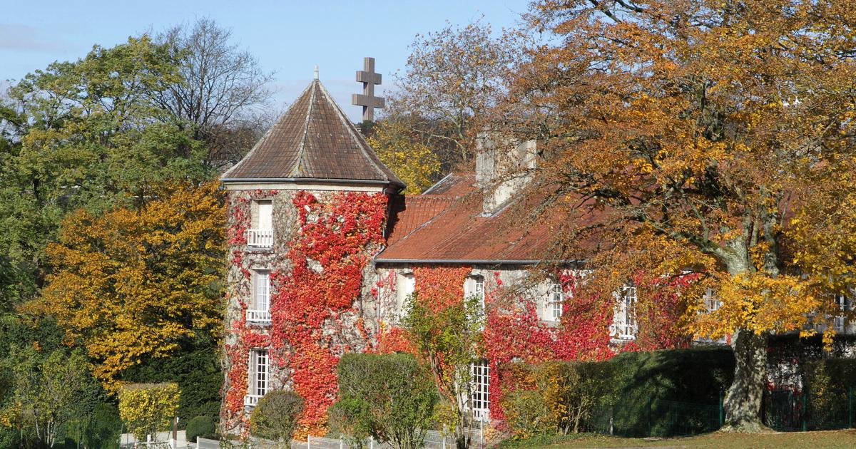 Ã€ Colombey-les-Deux-Ã‰glises, quel avenir pour La Boisserie, demeure de Charles de...