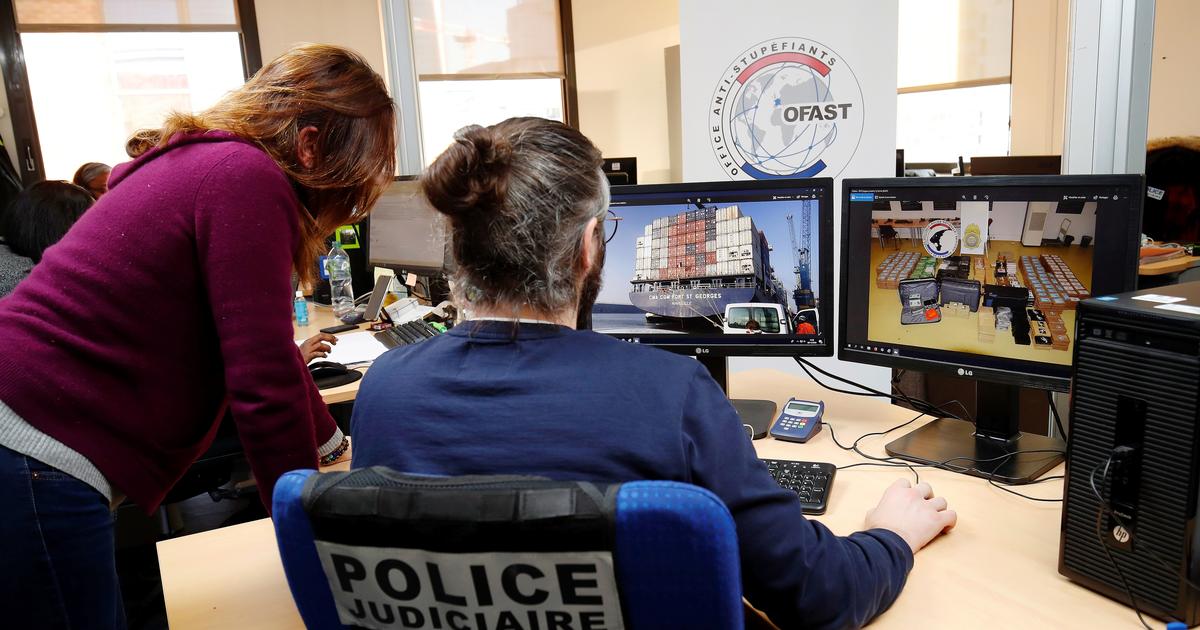 SystÃ¨me dâ€™alerte rapide, dÃ©tection du commerce Ã©lectronique de drogues... Bruxelles...