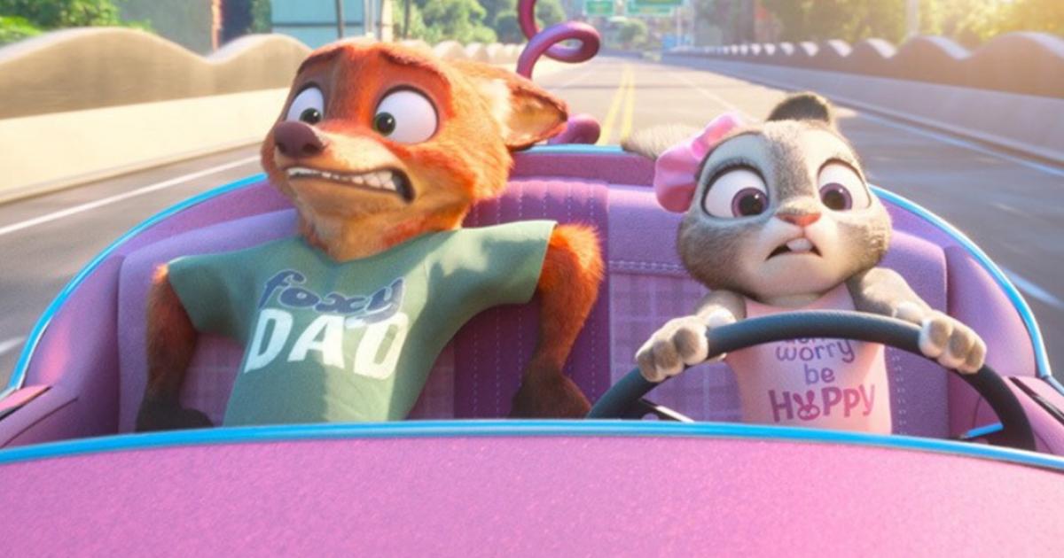 Avec 1,7 million de spectateurs en une semaine, Zootopie 2 réalise le meilleur démarrage de l’année en France