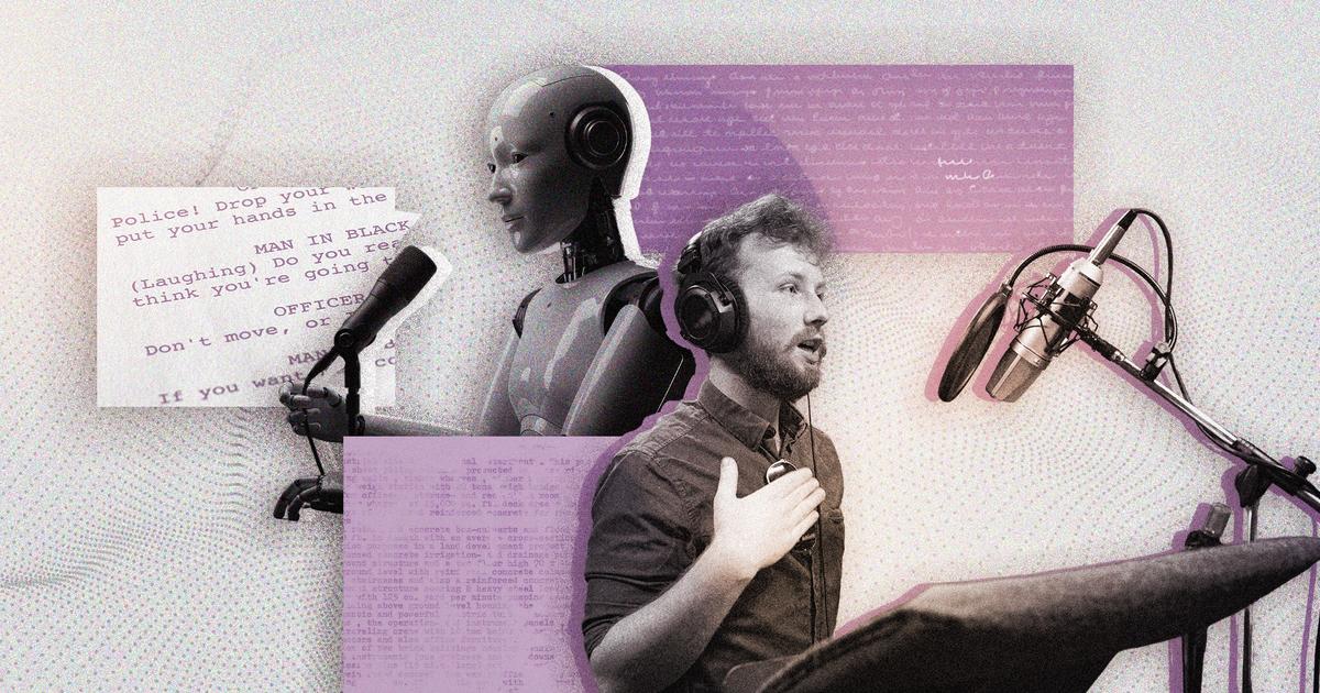 Cinéma, séries, jeux vidéo : l’intelligence artificielle va-t-elle faire disparaître les doubleurs français ?